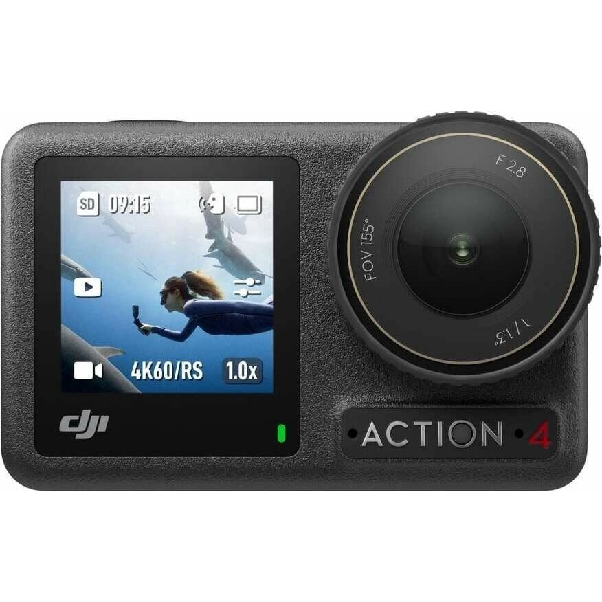 Экшн-камера DJI Osmo Action 4