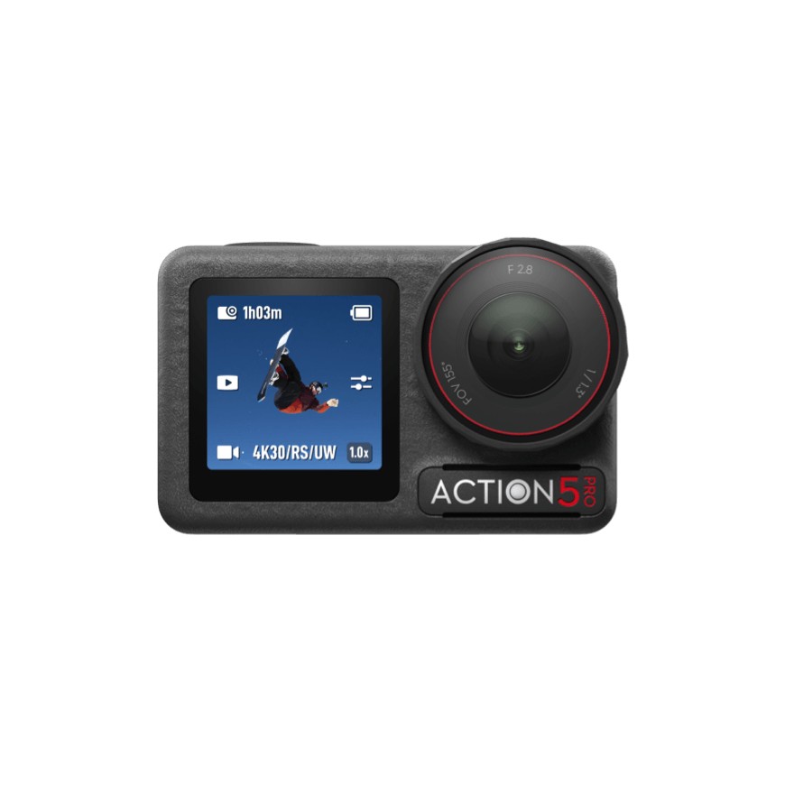 Экшн-камера DJI Osmo Action 5 Pro
