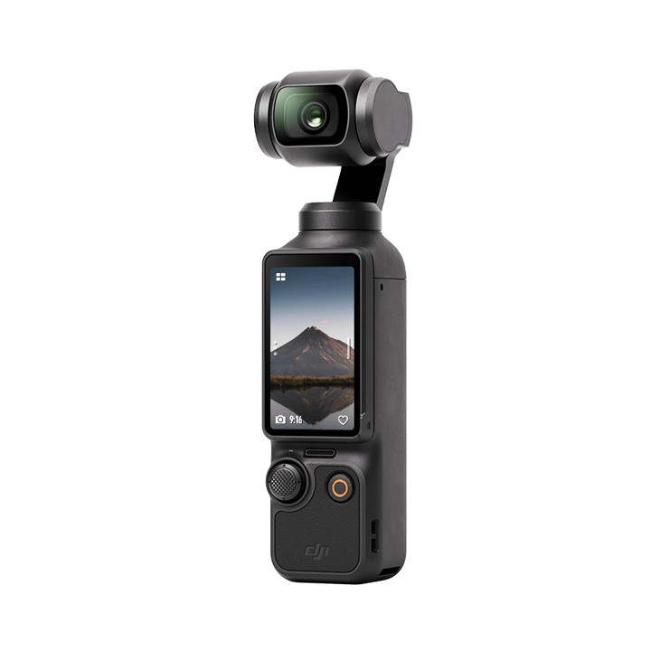 Камера со стабилизатором DJI Osmo Pocket 3