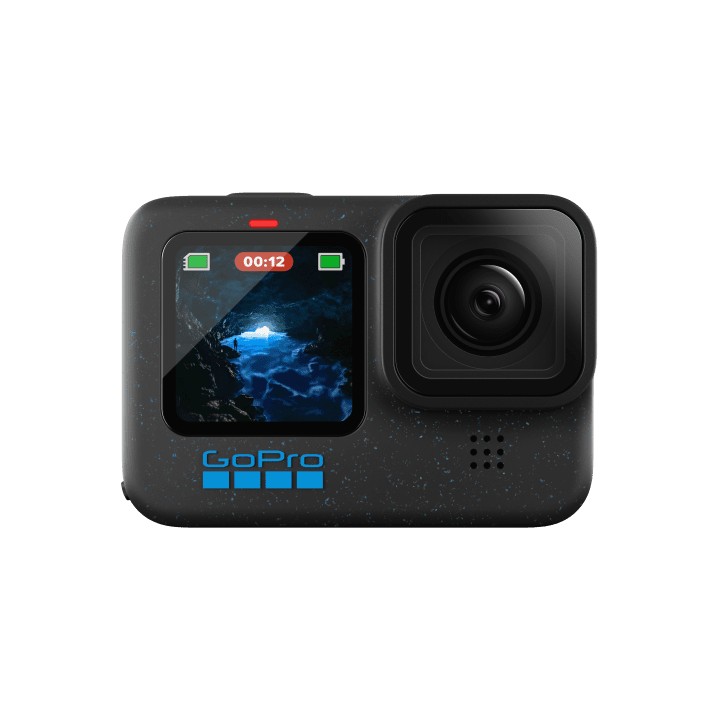 Экшн-камера GoPro HERO12 Black