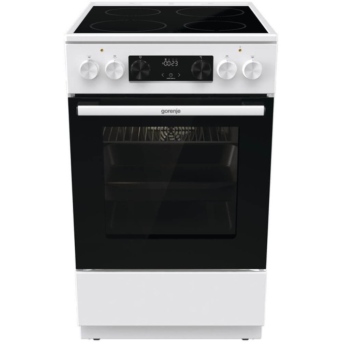 Электрическая плита Gorenje GEC5C61WG