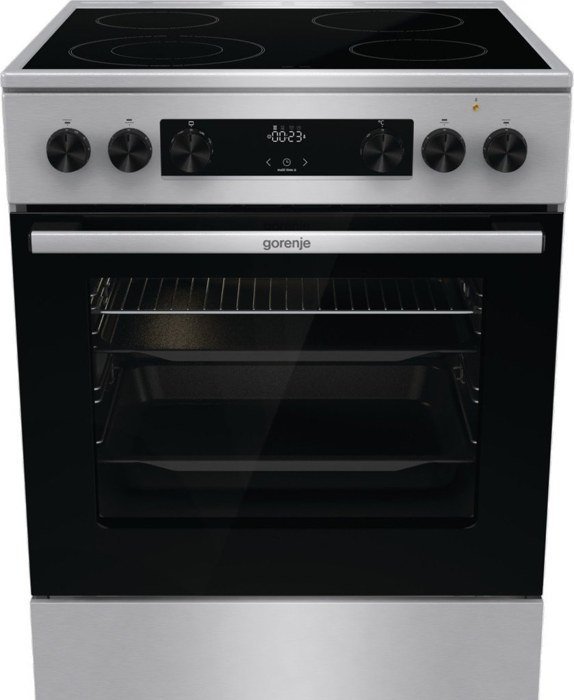 Электрическая плита Gorenje GECS6C70XC