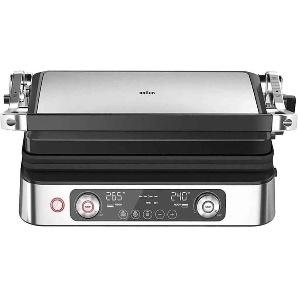 Электрогриль Braun MultiGrill 9 Pro CG9140