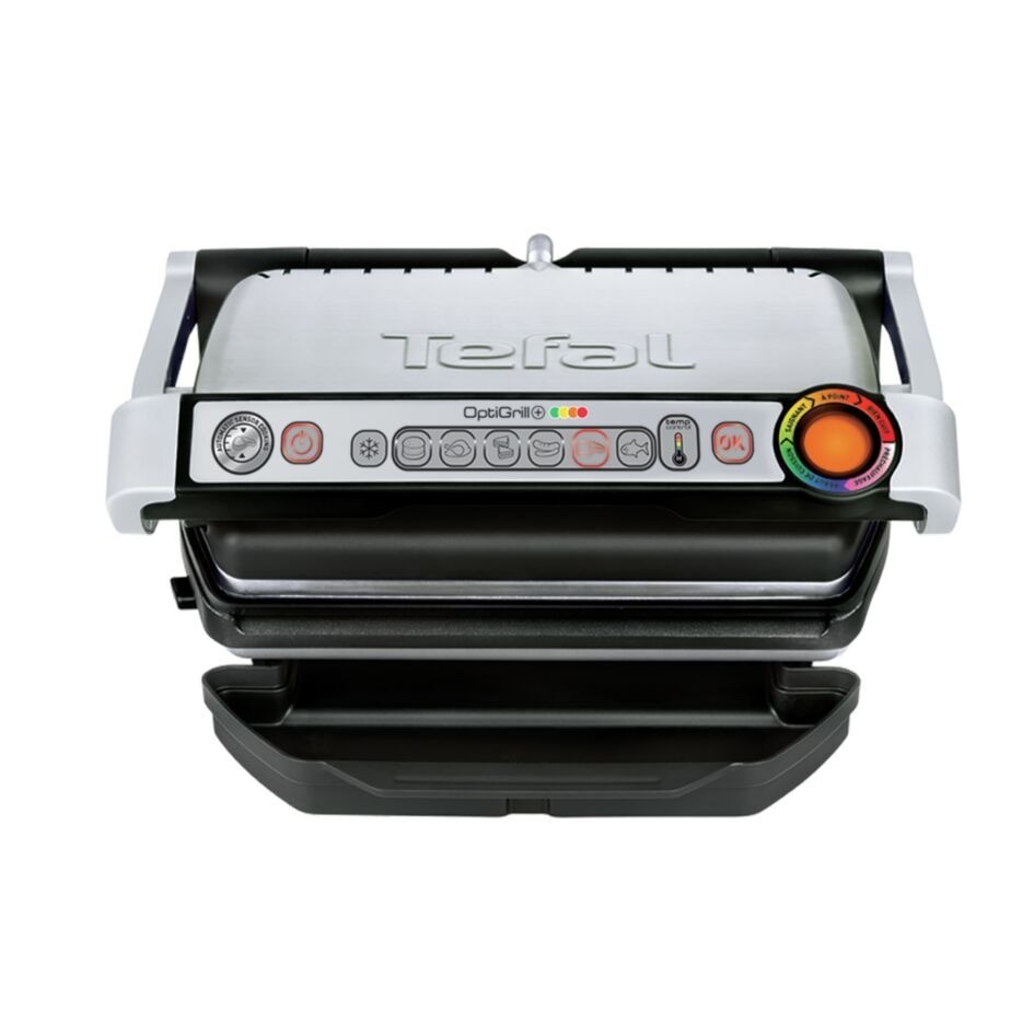 Электрогриль Tefal Optigrill+ GC712D34