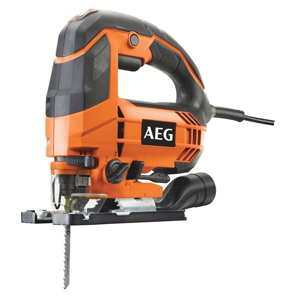Электролобзик AEG STEP 100X