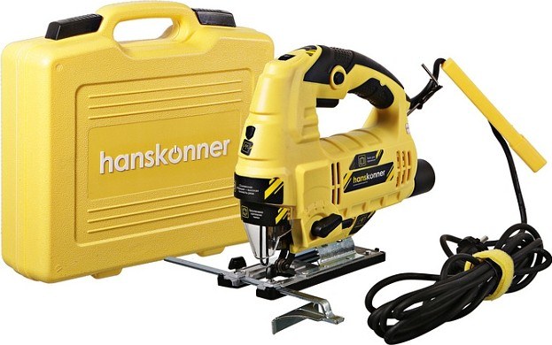 Электролобзик Hanskonner HJS0811LPE