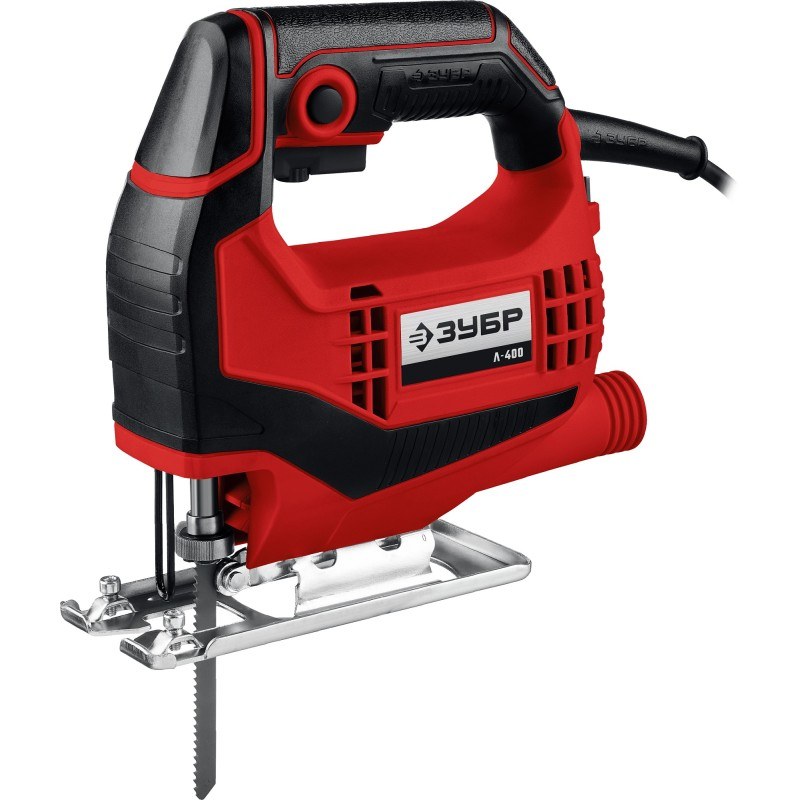 Электролобзик Зубр Л-400