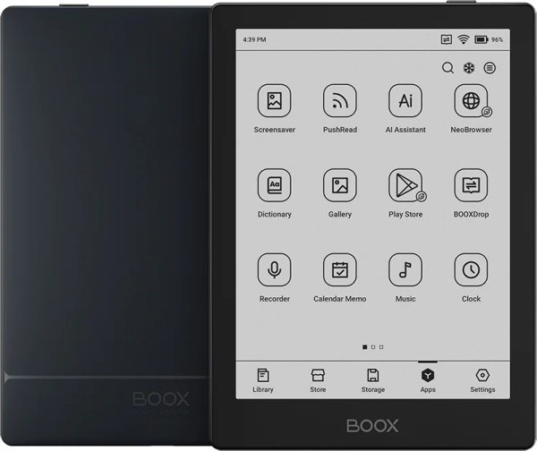 Электронная книга Onyx Boox Go 6