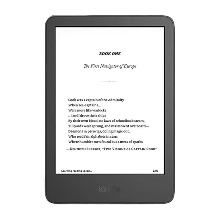 Электронная книга Amazon Kindle 11 (2024)