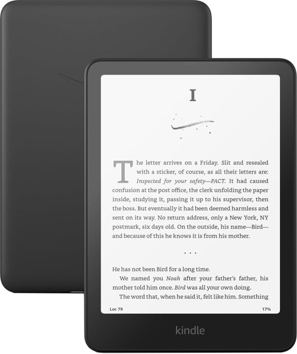 Электронная книга Amazon Kindle Paperwhite 12 (2024)
