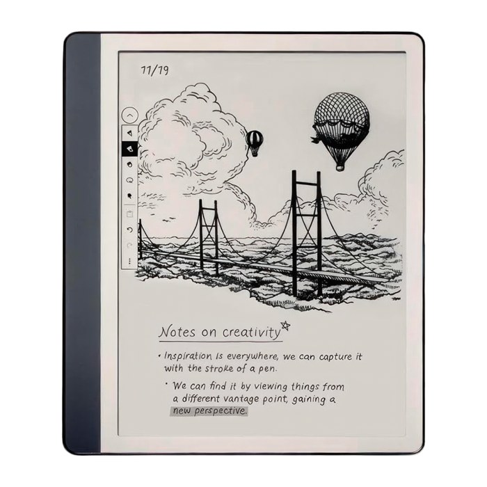 Электронная книга Amazon Kindle Scribe (2024)
