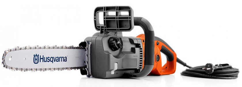 Электропила Husqvarna 420EL