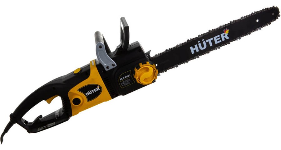 Электропила Huter ELS-2400