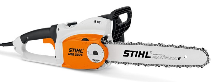 Электропила Stihl MSE 230 C-BQ