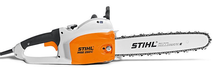 Электропила Stihl MSE 250 C-Q