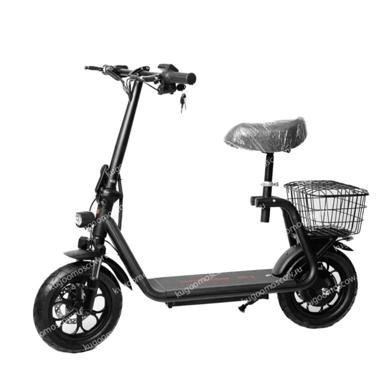 Электросамокат Kugoo Kirin C1 Plus