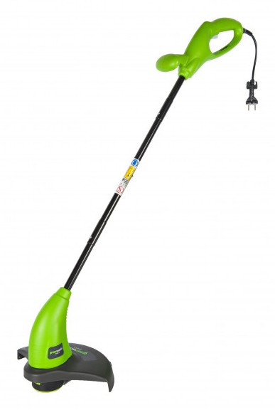 Электрический триммер Greenworks GST2830