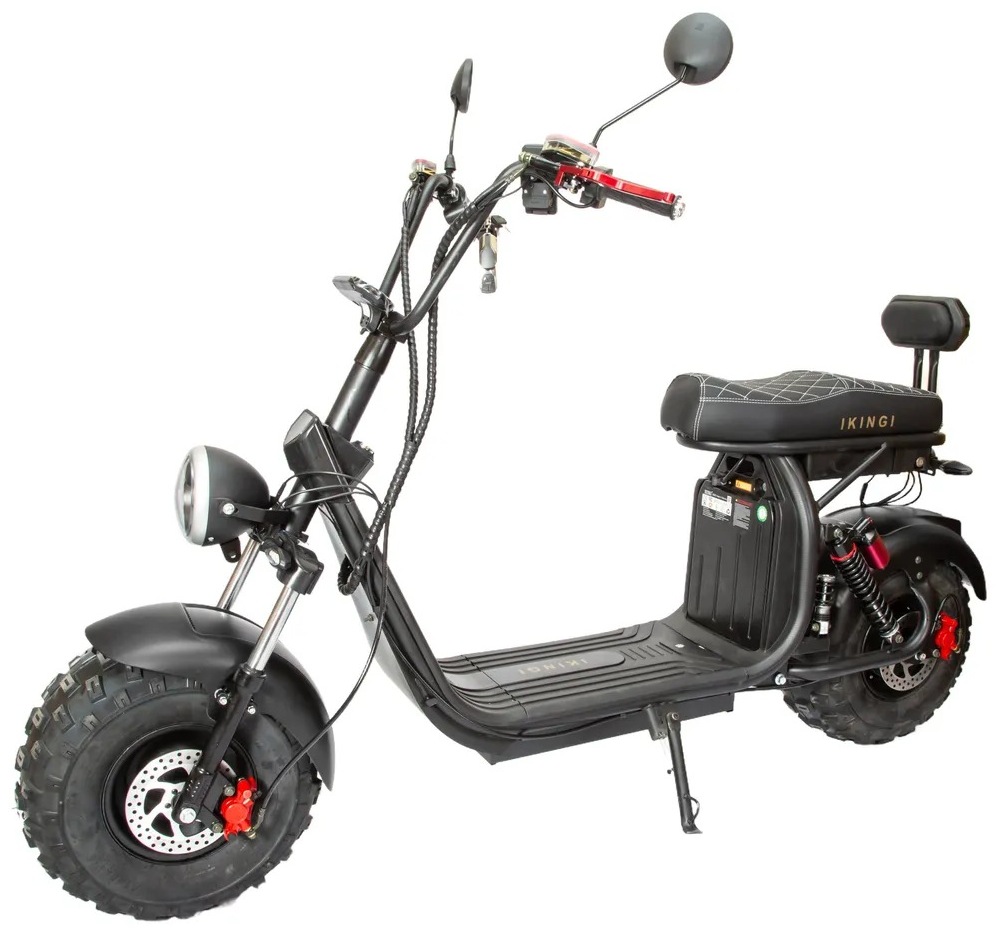 Электротрицикл Ikingi X7 Pro Trike