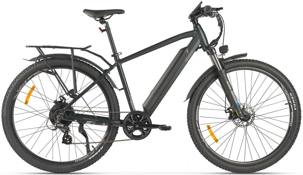 Электровелосипед Eltreco Ultra Max
