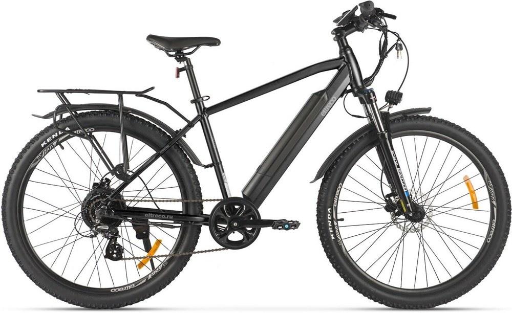 Электровелосипед Eltreco XT 850 Pro