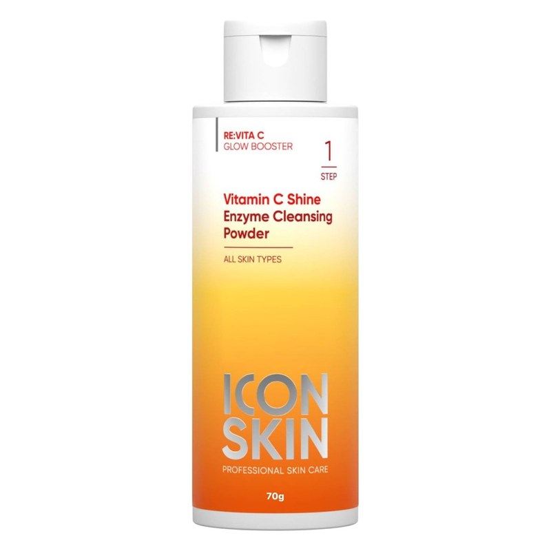 Энзимная пудра ICON SKIN Vitamin C Shine