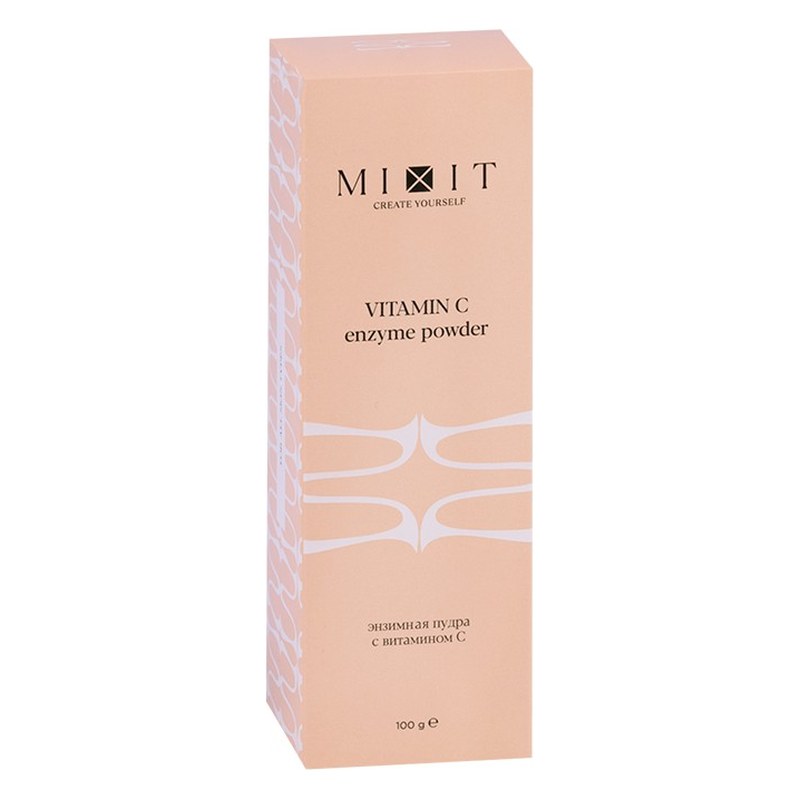 Энзимная пудра MIXIT Vitamin C