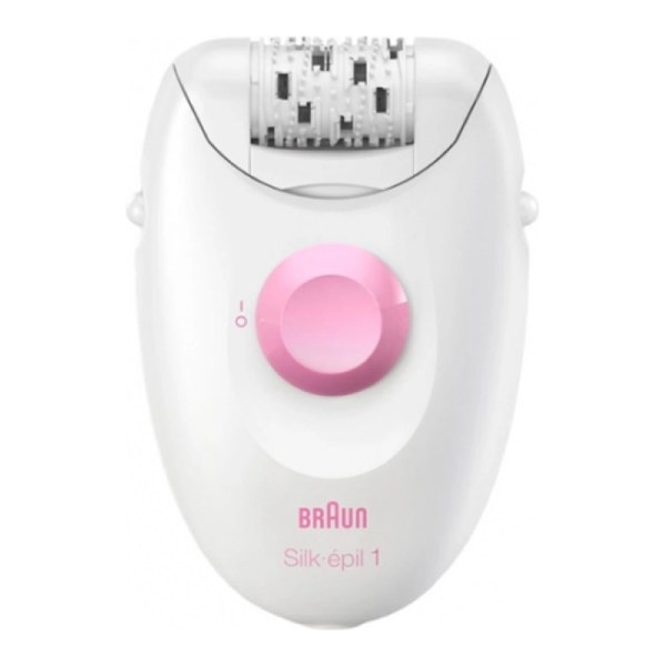 Эпилятор Braun Silk-epil 1 1-000