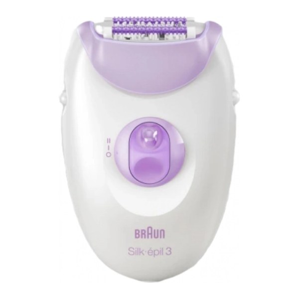 Эпилятор Braun Silk-epil 3 3-000