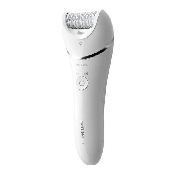 Эпилятор Philips BRE700 Series 8000