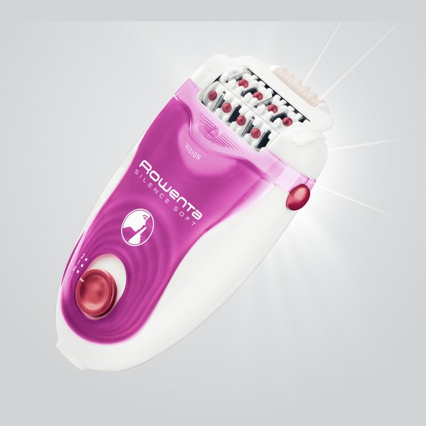 Эпилятор Rowenta Silence Soft EP5660
