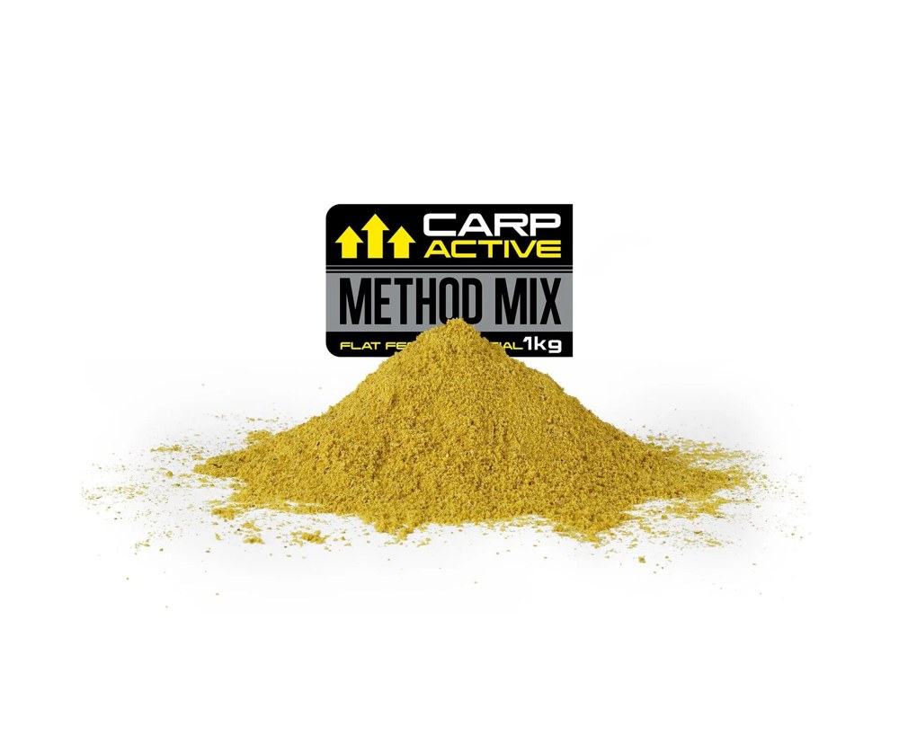 Прикормка FFEM Method Mix Carp Active