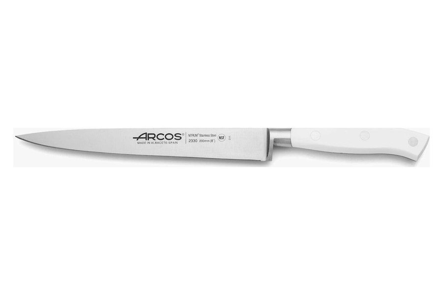 Филейный нож Arcos Riviera Blanca 233024W