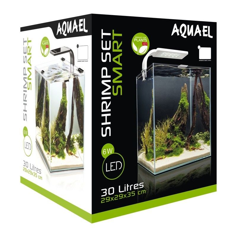 Аквариум Aquael Shrimp Set Smart 30