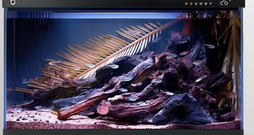 Умный аквариум Xiaomi Mijia Smart Fish Tank MYG100