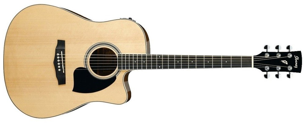 Электроакустическая гитара Ibanez PF15ECE
