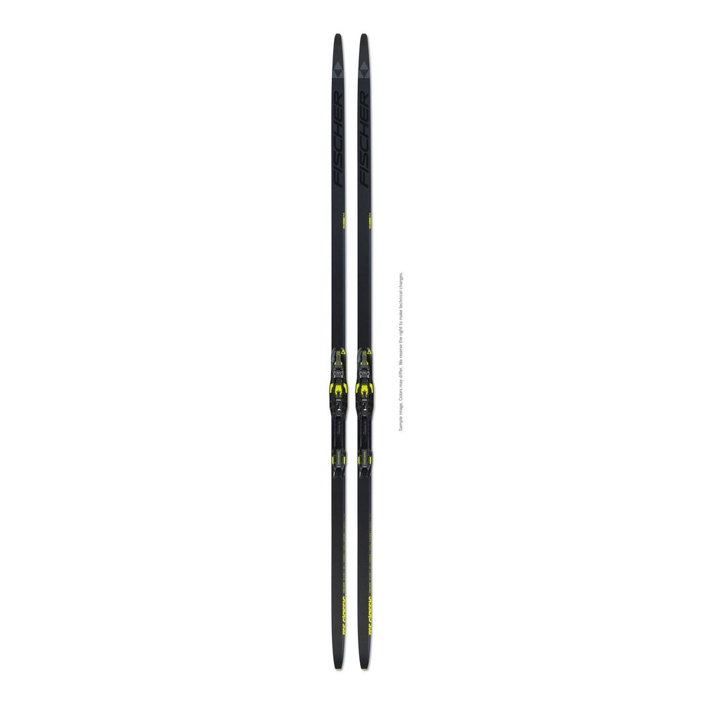 Беговые лыжи Fischer RCS Classic Plus