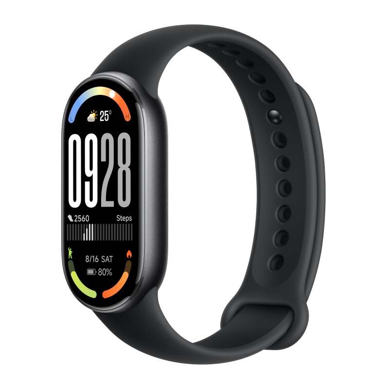 Фитнес-браслет Xiaomi Smart Band 10
