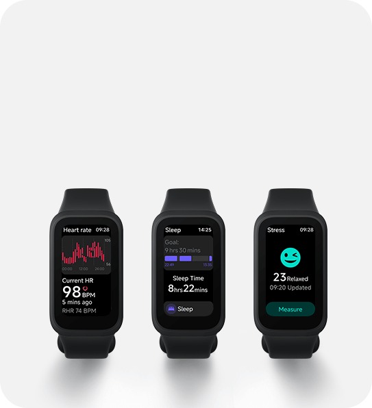 Фитнес-браслет Xiaomi Smart Band 9 Active