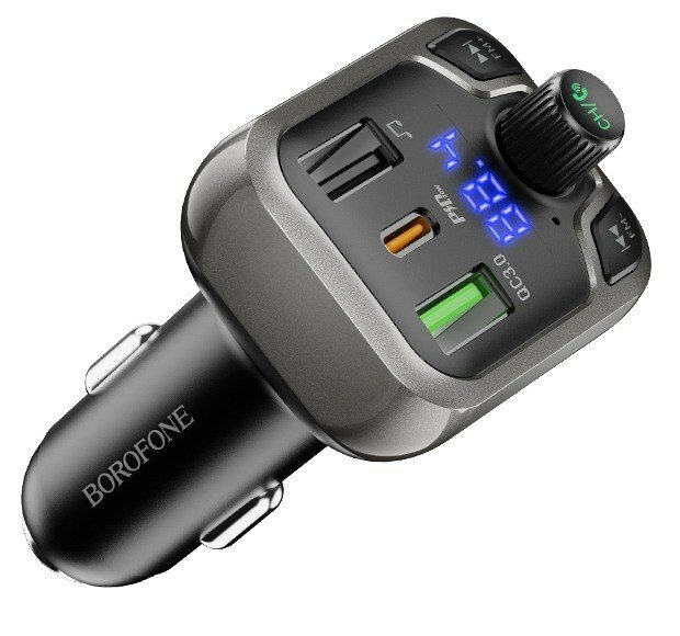 FM-трансмиттер Borofone BC38