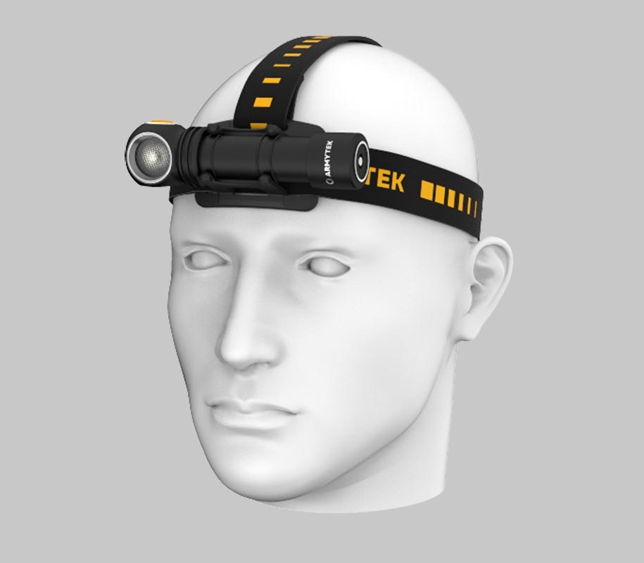 Фонарь Armytek Wizard C2 Pro