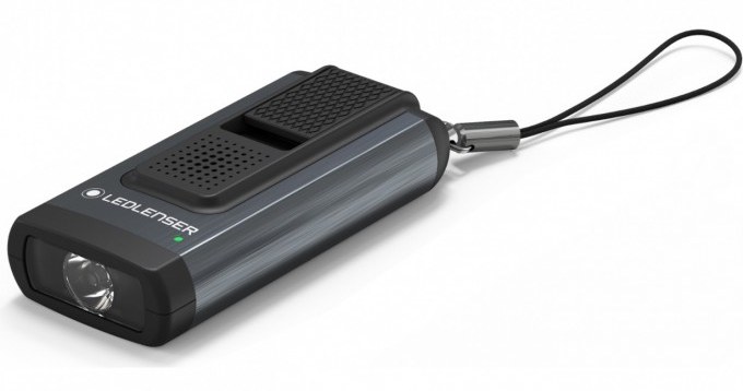 Фонарь Led Lenser K6R Safety