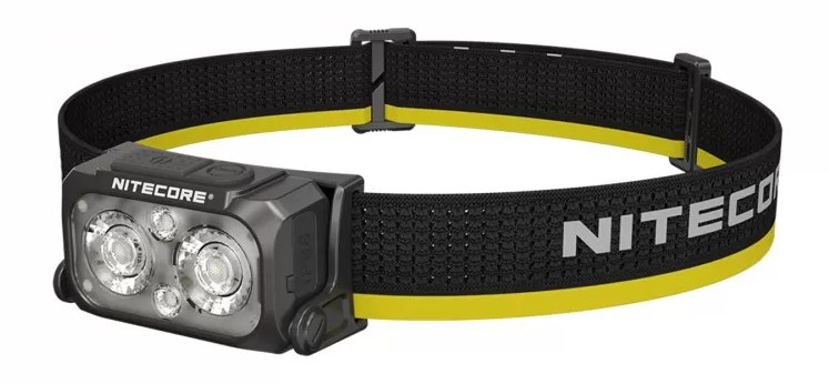 Налобный фонарь Nitecore NU25 MCT