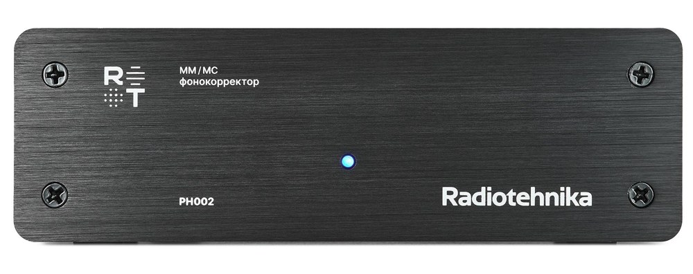 Фонокорректор Radiotehnika PH002