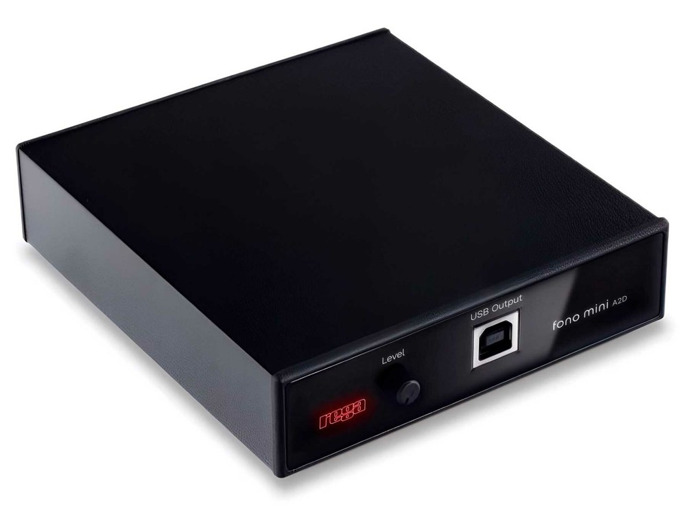 Фонокорректор Rega Fono Mini A2D Mk2