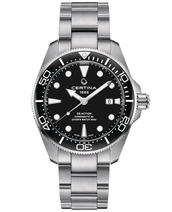 Часы Certina DS Action Diver C032.607.11.051.00