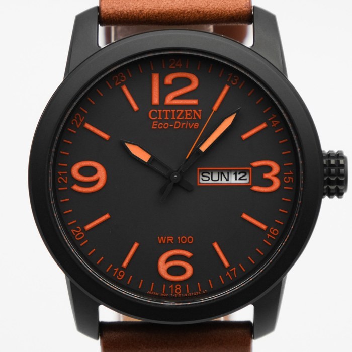 Часы Citizen BM8475-26E