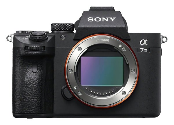 Фотоаппарат Sony Alpha A7 III