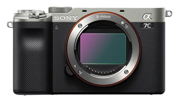 Фотоаппарат Sony Alpha A7C