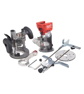Фрезер Milwaukee M18 FTR