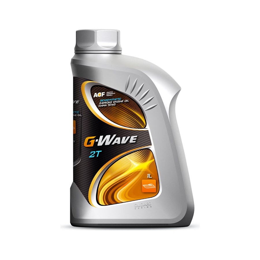 Масло G-Energy G-Wave 2T